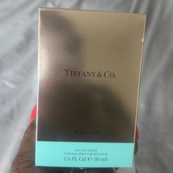 Tiffany Rose Gold 1.6 oz Parfum