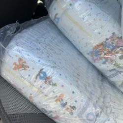 Huggies Diapers Size 3 