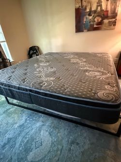 King size mattress
