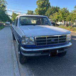 1995 Ford F-250