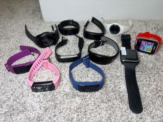 Tested and working watches