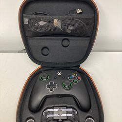 SONY PowerA FUSION Pro Wired Controller for Xbox One - Black, 1510522-02