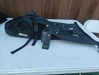 27x15 Waterproof Bike Saddle Bag 13L -