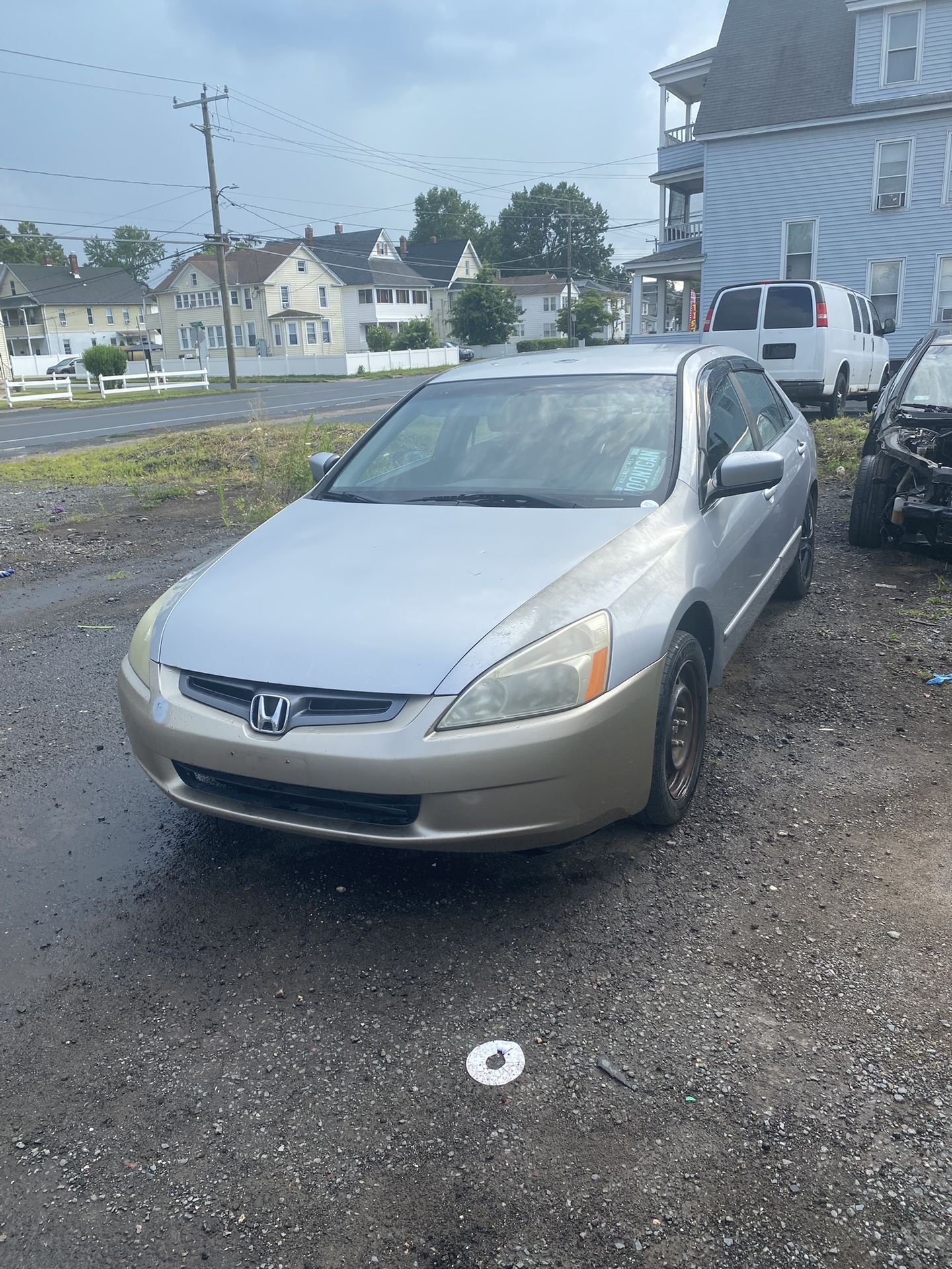 2004 Honda Accord