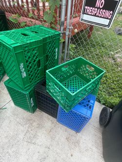Crates