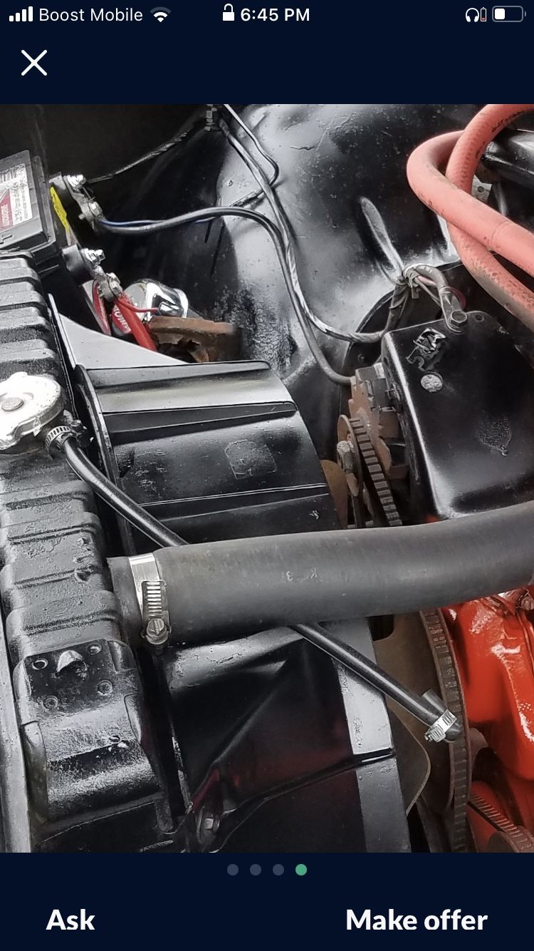 Need Helping Fixing A 69 Chevy Impala Wiring Is Off