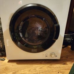 Black And Decker Dryer 