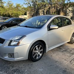 2012 Nissan Sentra