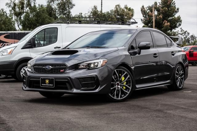 2020 Subaru WRX STI