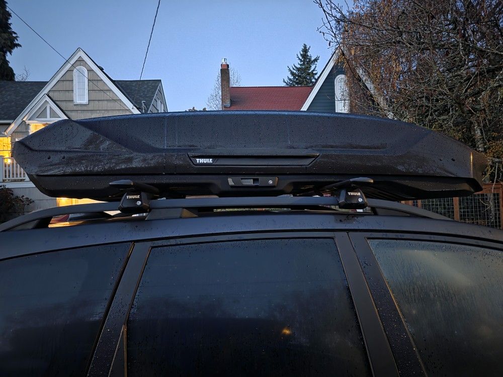 Thule Motion 3 Xl