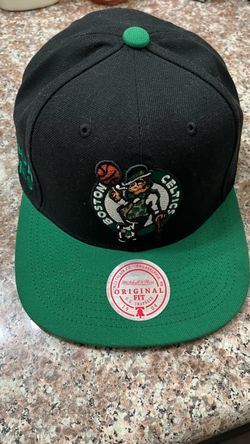 Boston Celtics Mitchell and ness snap back