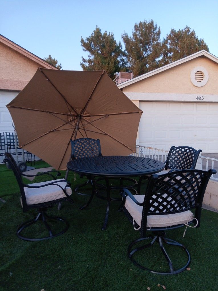 Nice Patio Furniture 