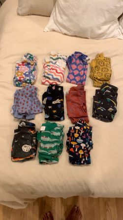 Hanna Anderson pajamas-universal boy or girl