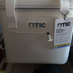 RTIC Cooler Newest Deign Out 