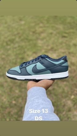 Mineral Slate Nike Dunk Low - Size 13 - CASH ONLY‼️