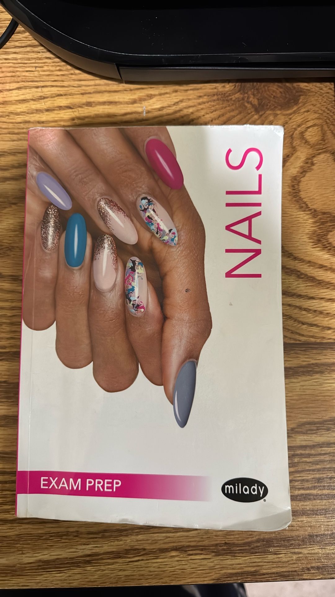 Nail Exam Book
