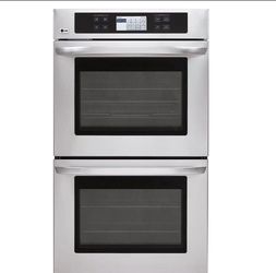 New Double Oven LG