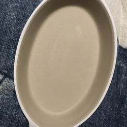 Pampered Chef Baking Dish