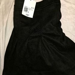 Small Black Skirt