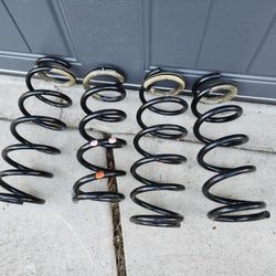 Q50 Stock Springs