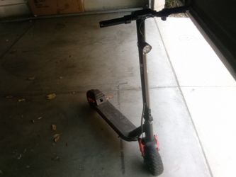 BoBX adult electric scooter