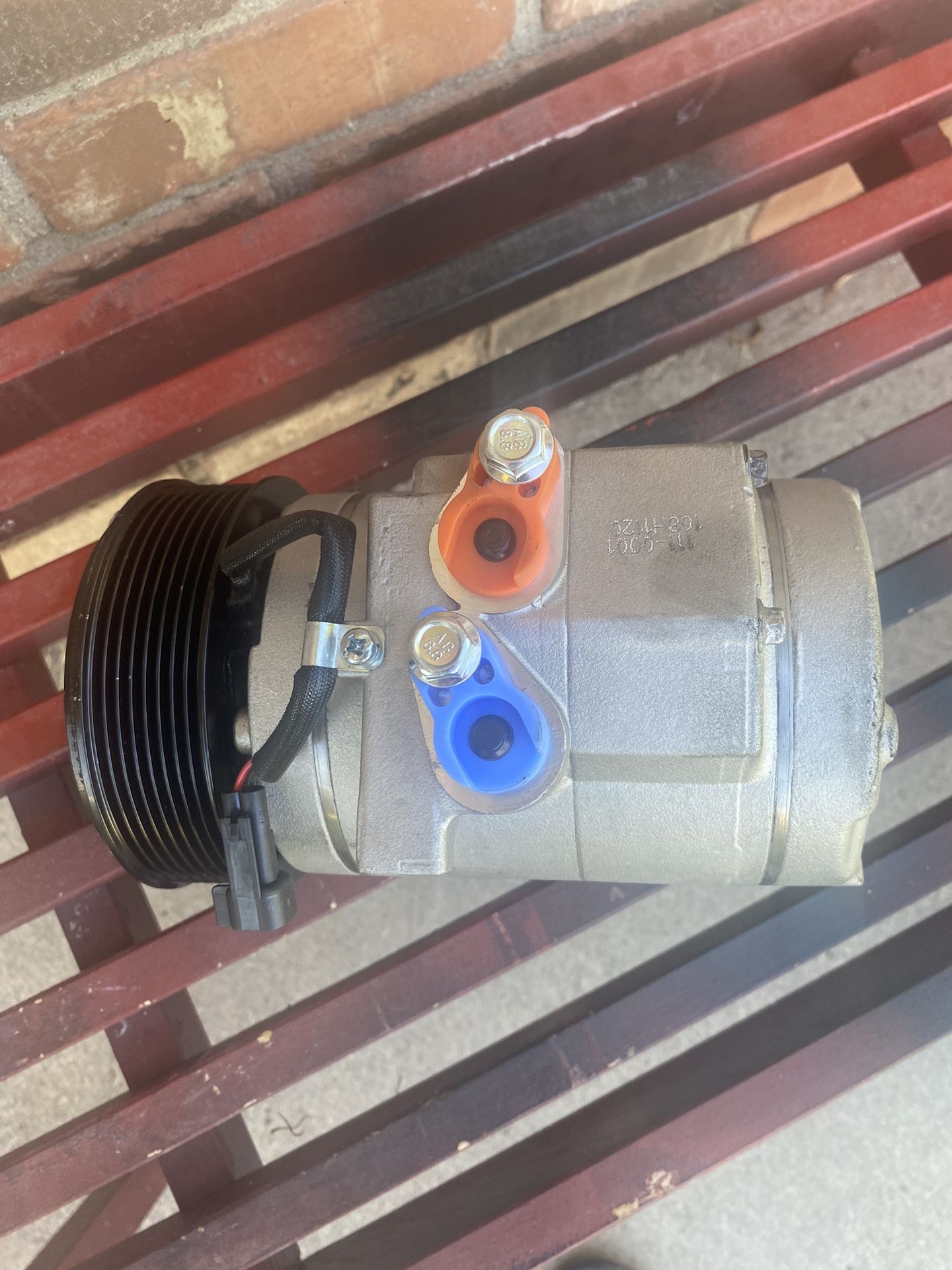 Brand New Ford AC Compressor
