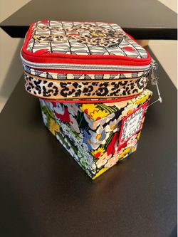 Brighton jewelry case and recipe box