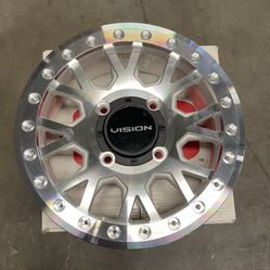 UTV Vision GV8 Bead Lock 