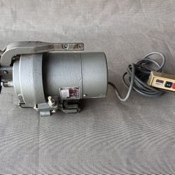 HISICO Clutch Motor 1/3 Hp 110/115v Single Phase