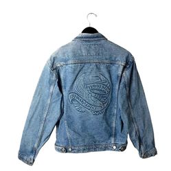 Vintage Harley Davidson Jacket 