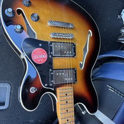 Squier starcaster 
