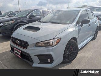 2019 Subaru WRX