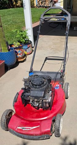 Toro Self-propelled Lawnmower