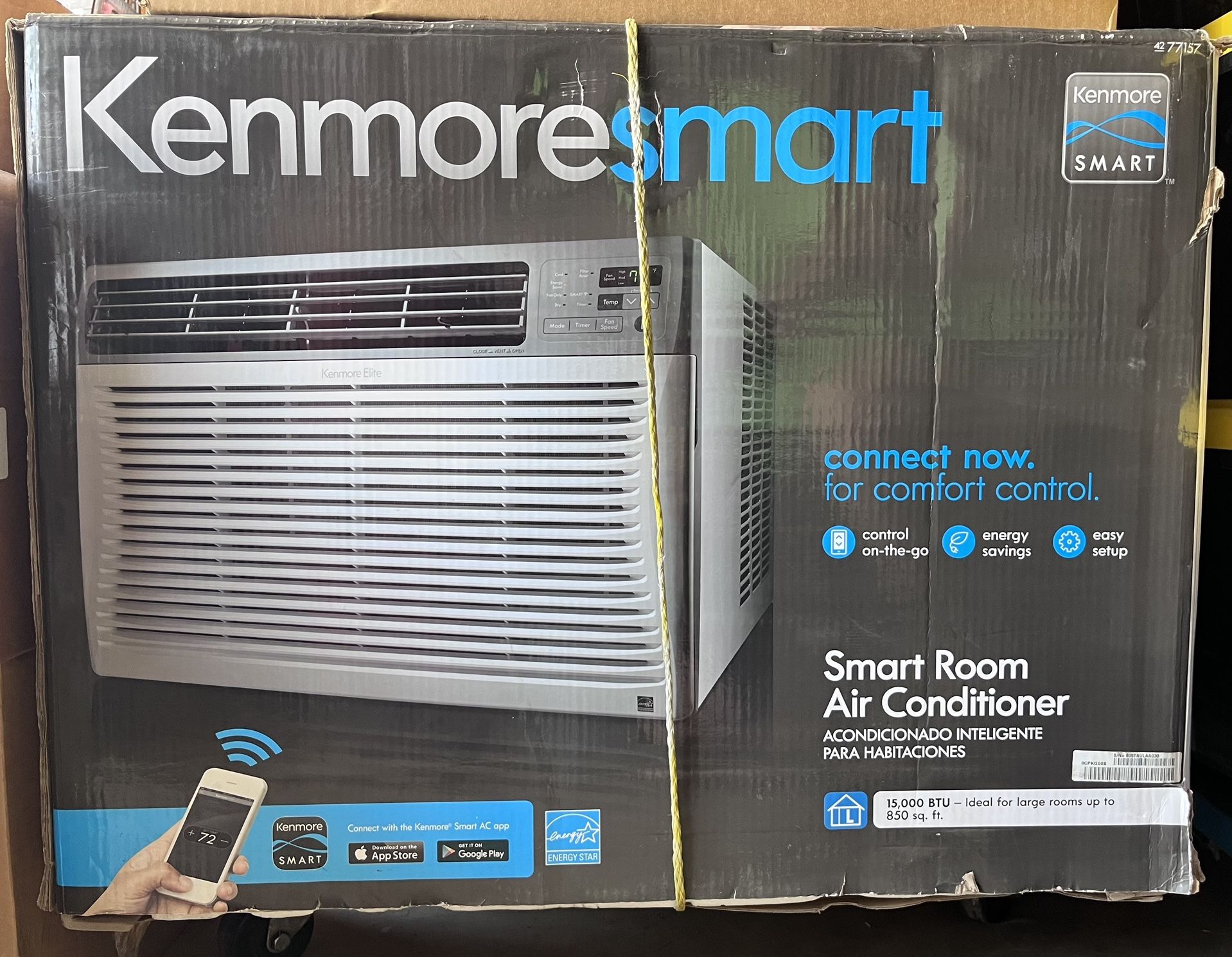 Kenmore Smart Air Conditioner 