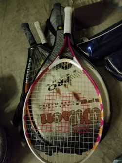 Racquets