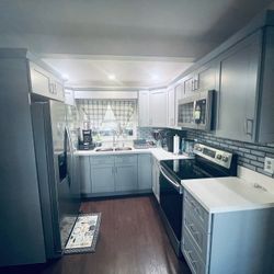 Kitchen Cabinets