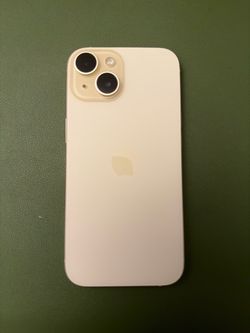 Iphone 15 yellow 128GB UNLOCKED