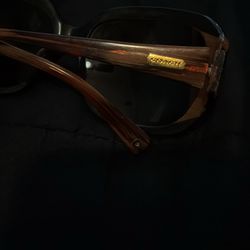 Y2K Coach Sunglasses 