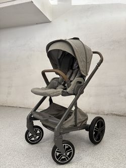 Nuna MIXX Next Stroller – Refined Collection