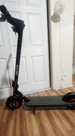 Inmotion climber Scooter