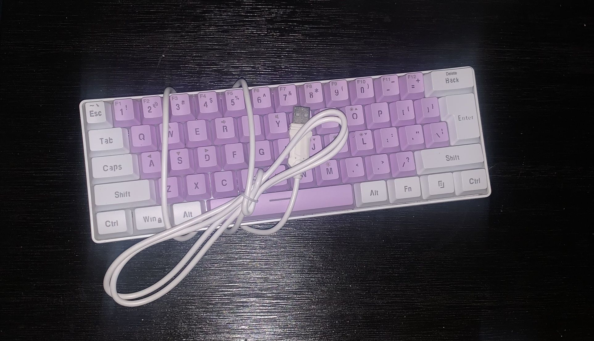 Keyboard And Mouse Combo
