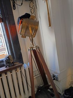 OlD ship light