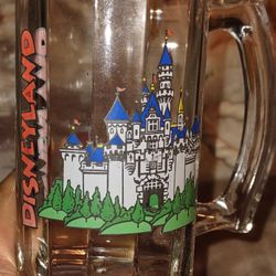 Disney Sleeping Beauty Castle Mug 15 Obo 