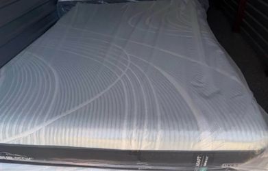 King Size 🔥 Tempur-Pedic TEMPUR-ProAdapt® 2.0 12" Medium Hybrid Mattress
