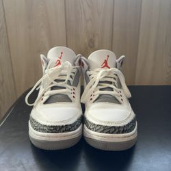 Air Jordan Fire Red 3
