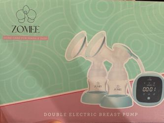 Breast pump