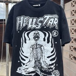 Hellstar Inner Peace T-Shirt