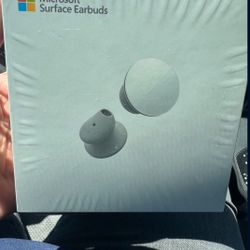 Microsoft Earbuds