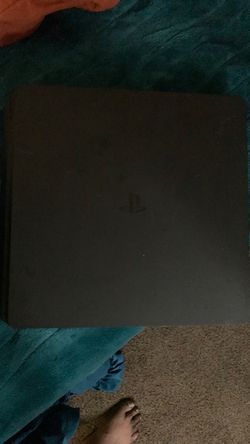Slim ps4