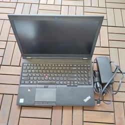 4K UHD Workstation Gaming Laptop Lenovo Thinkpad P50 Extreme Configuration 